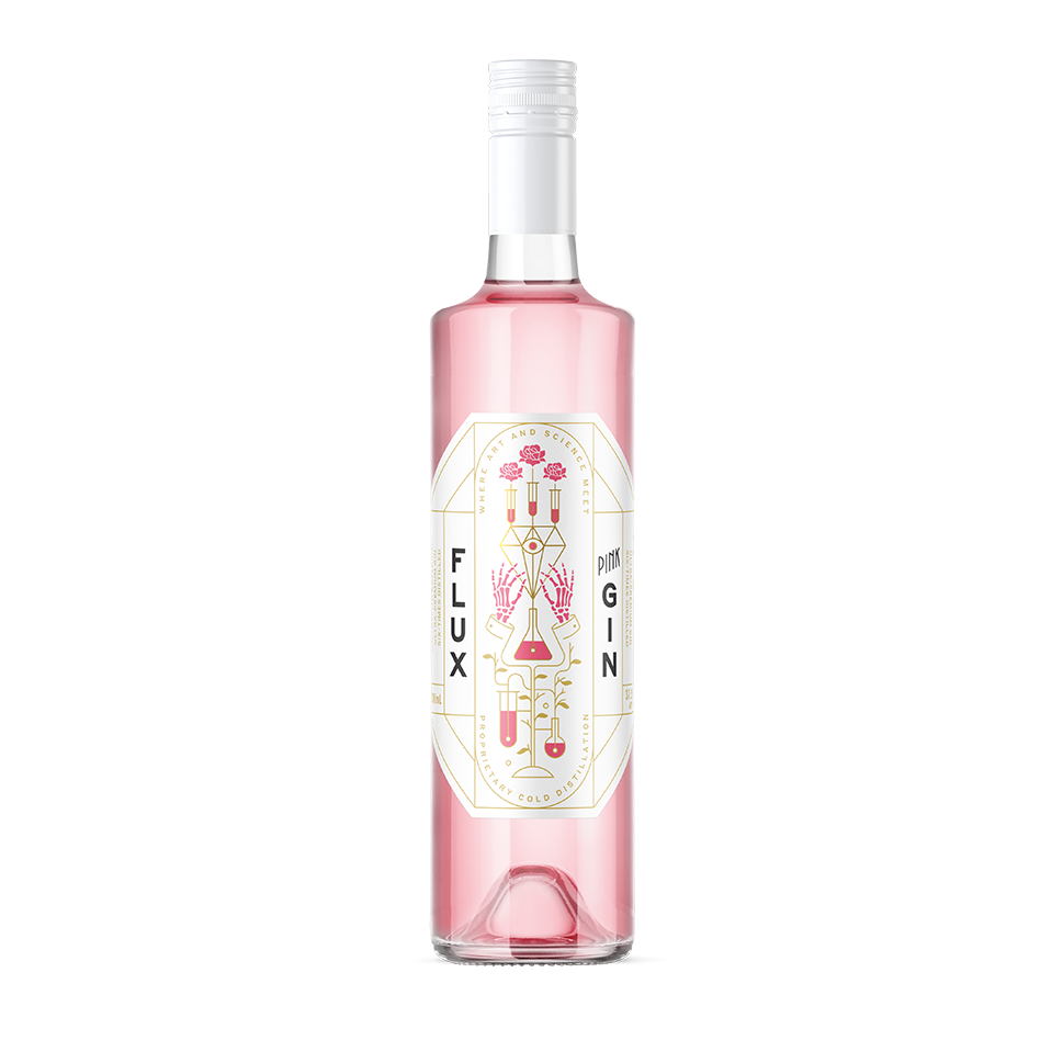 Flux Pink Gin